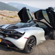 Illustration for article titled Heres How Insanely Quickly the McLaren 720S Shifts Gears